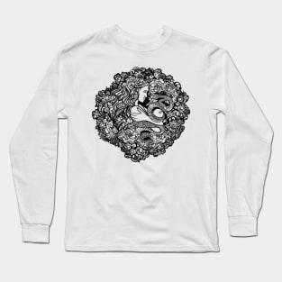 Avenging Eve Long Sleeve T-Shirt